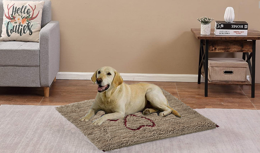 Pet floor store mat